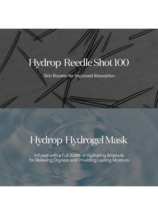 VT Hydrop Reedle Shot® 100Hl 2Step Hydrogel Mask - Image 3